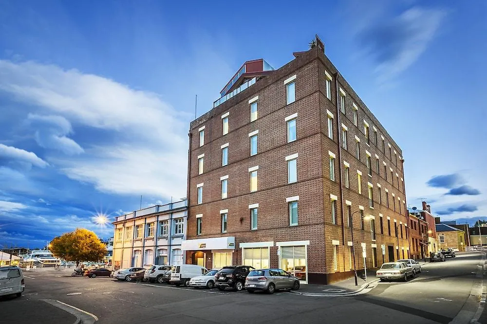 Hobart Waterfront Apartments Australia