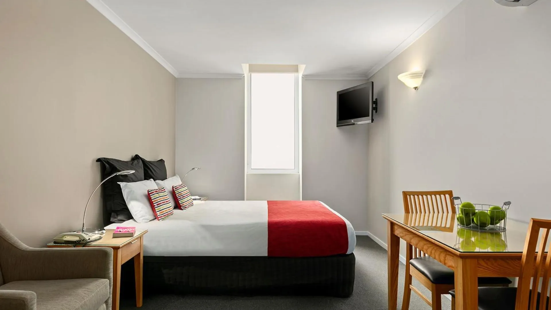 Aparthotel Hobart Waterfront Apartments