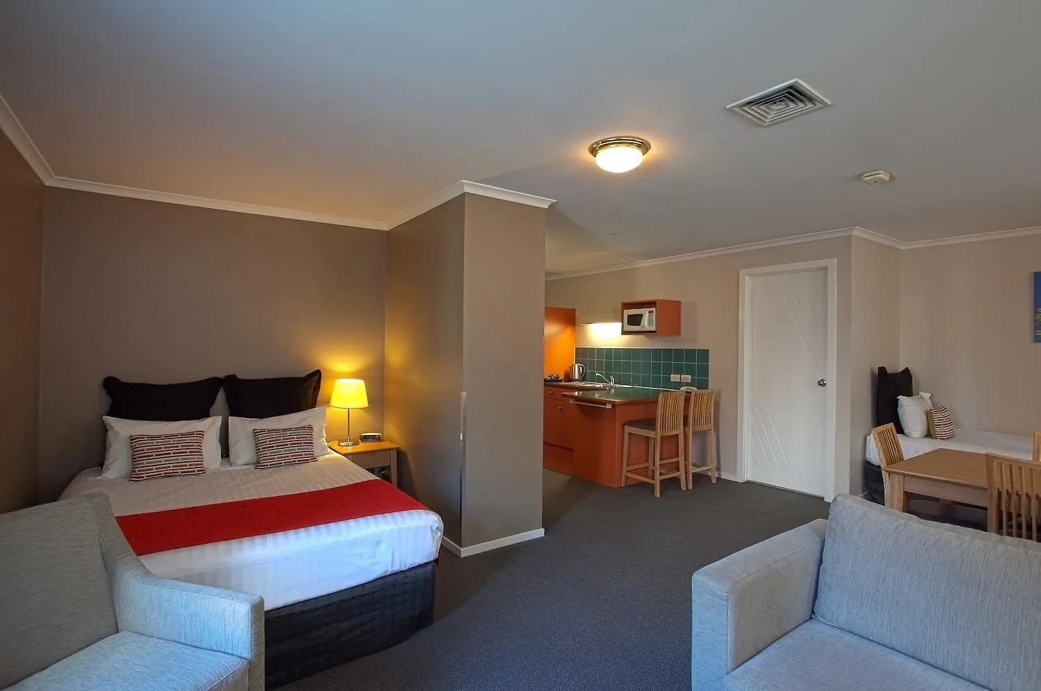 Hobart Waterfront Apartments Aparthotel
