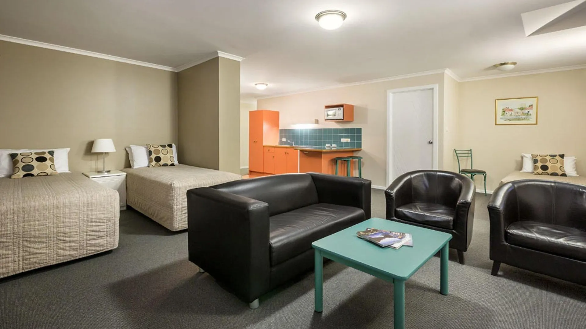 Hobart Waterfront Apartments 4*,
