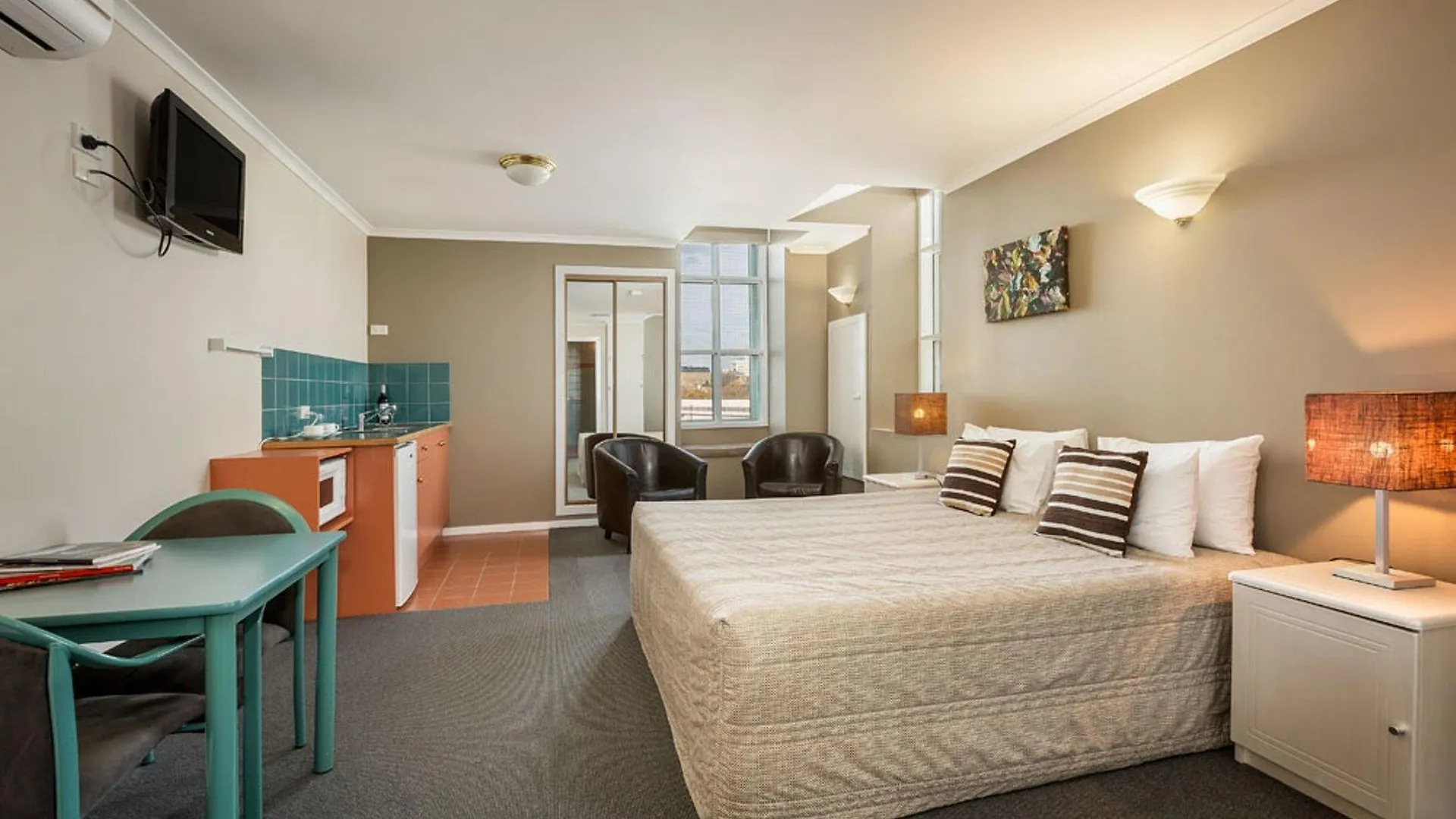 Hobart Waterfront Apartments