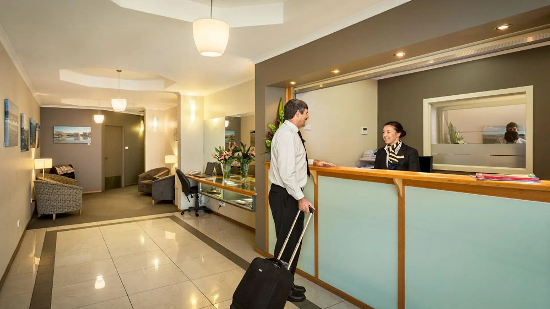 Aparthotel Hobart Waterfront Apartments