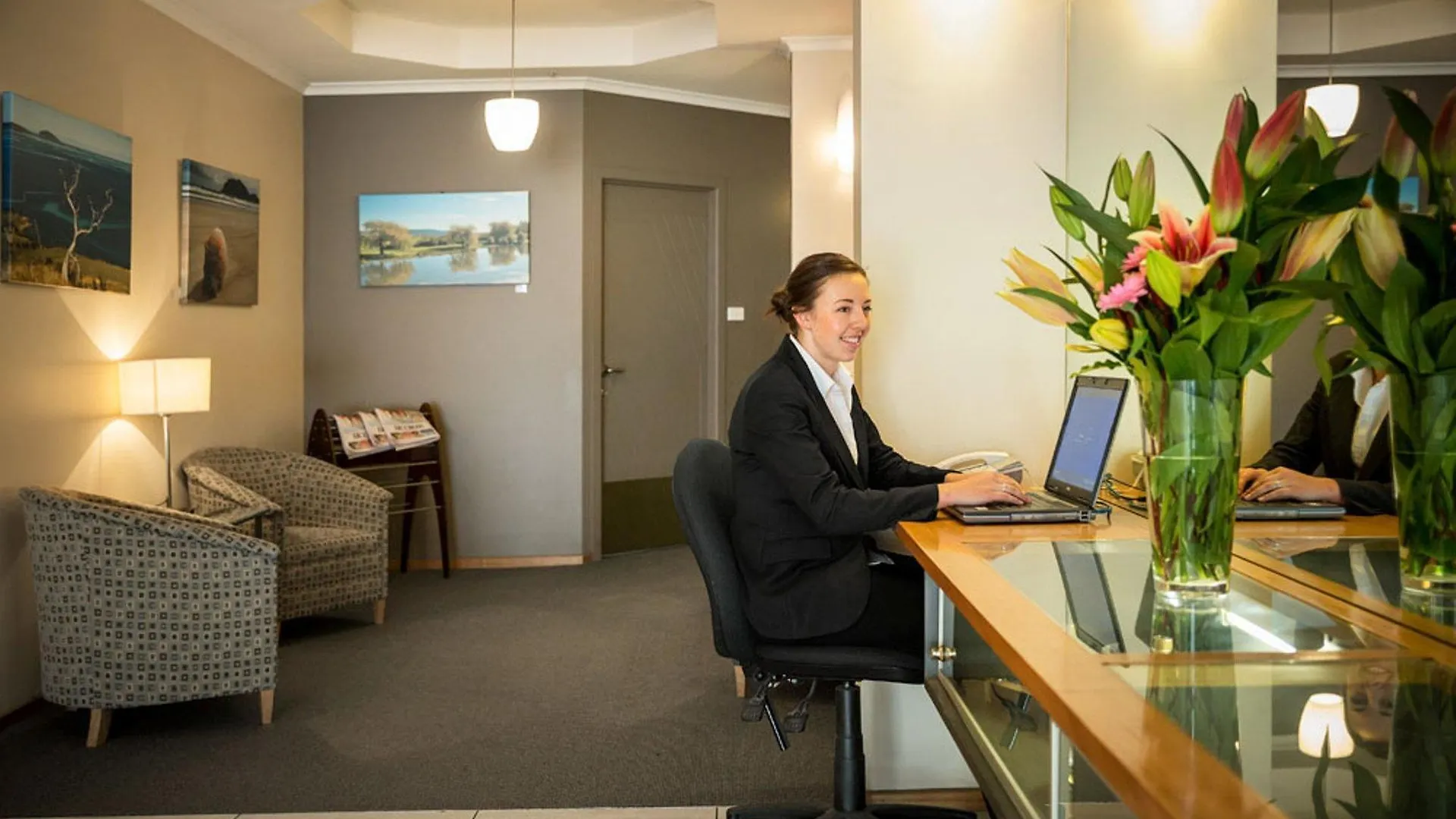 Hobart Waterfront Apartments 4*,  Australia