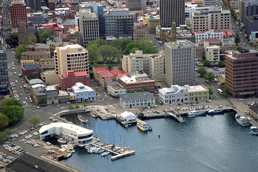 Aparthotel Hobart Waterfront Apartments