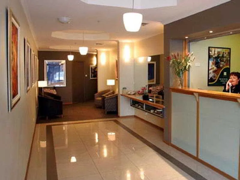 Aparthotel Hobart Waterfront Apartments