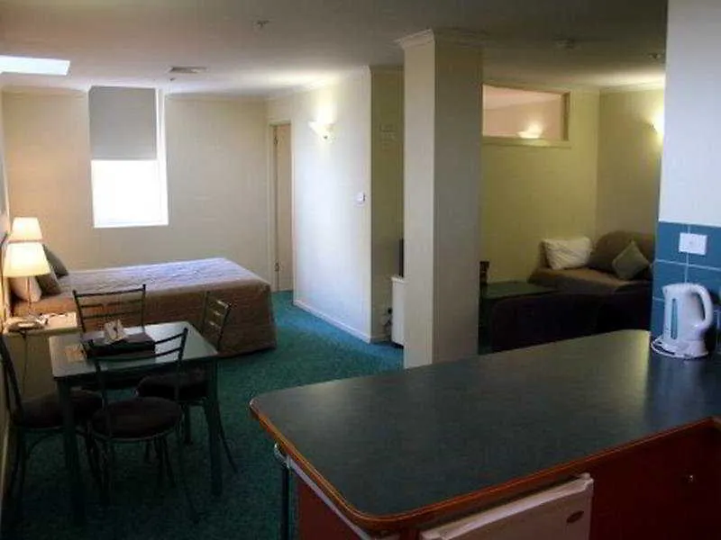 Hobart Waterfront Apartments Aparthotel