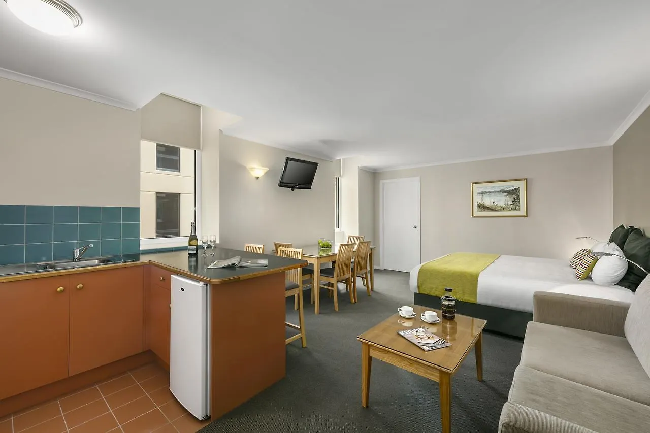 Aparthotel Hobart Waterfront Apartments