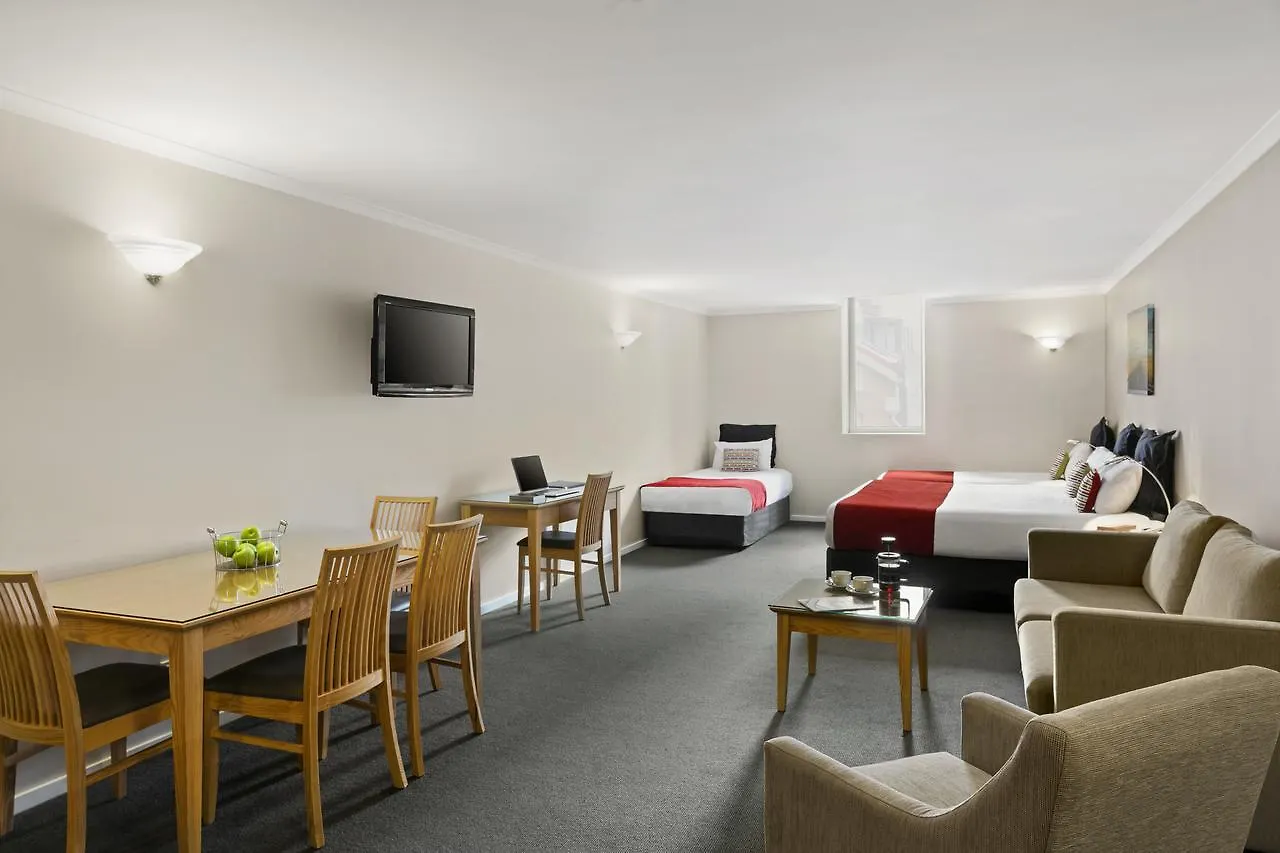 Hobart Waterfront Apartments