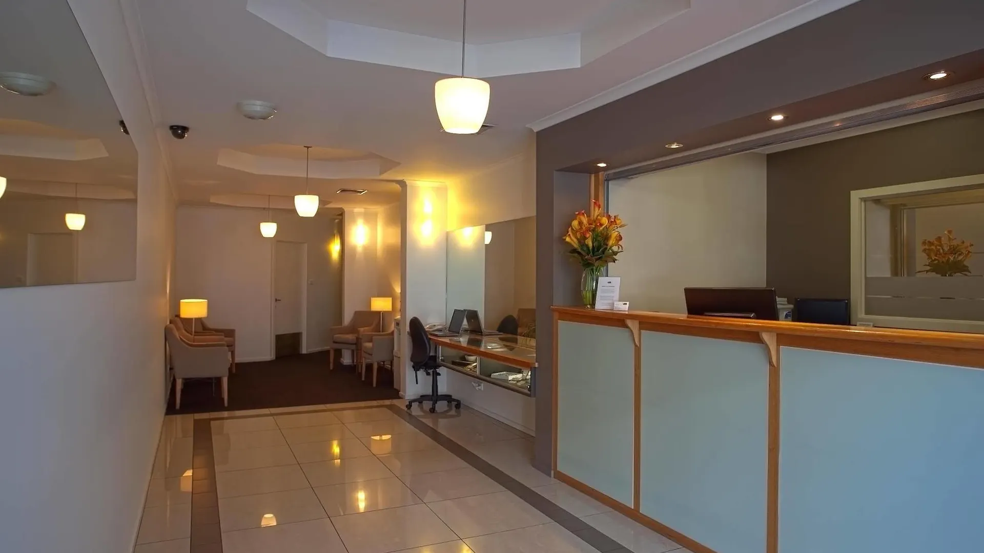 Hobart Waterfront Apartments 4*,