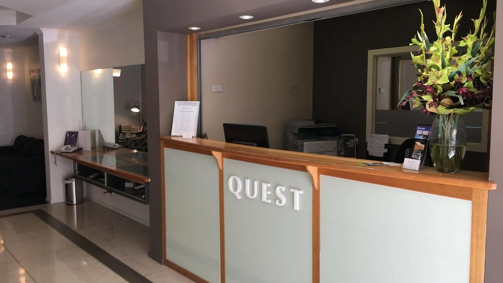 Aparthotel Hobart Waterfront Apartments