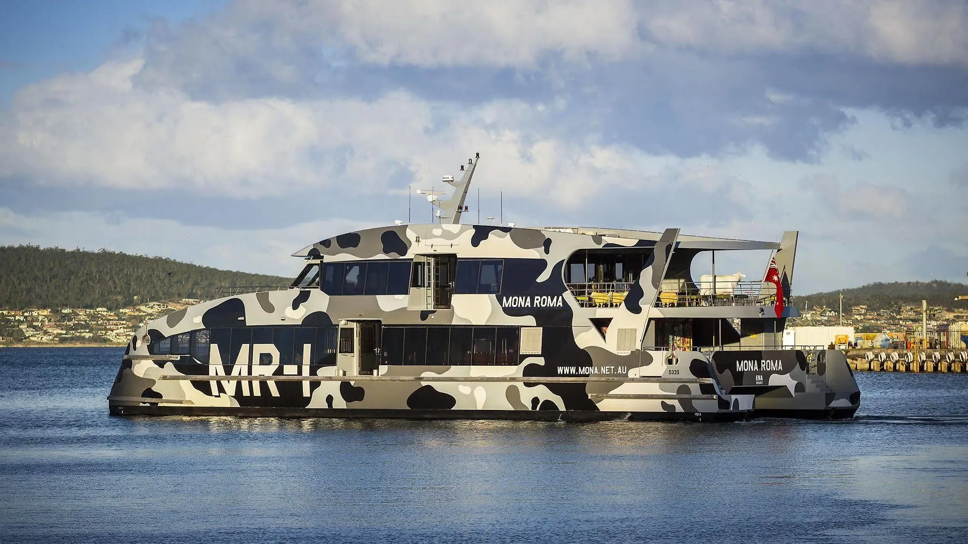 Aparthotel Hobart Waterfront Apartments