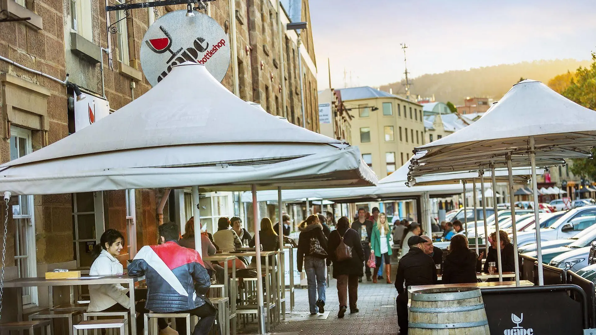 Hobart Waterfront Apartments Australia